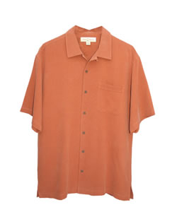Tommy Bahama silk camp shirt<BR><strong>Island Appeal 254-8300</strong>