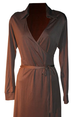 Velvet "Maggie" shirt dress in hearth<BR><strong>Fresh 259-4166</strong>