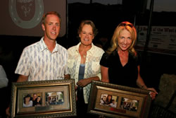 Mark DeMik, Becky Graham & Marianne Cederlind