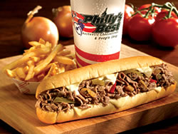 People who want a real Philly Cheesesteak or hoagie demand the best, so we use only authentic ingredients right from the city of Brotherly Love to deliver that one-of-a-kind taste you can