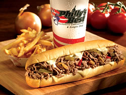 People who want a real Philly Cheesesteak or hoagie demand the best, so we use only authentic ingredients right from the city of Brotherly Love to deliver that one-of-a-kind taste you can