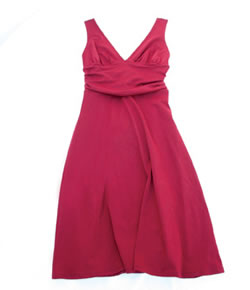 Susana Monaco Dress<BR><B>Just Us Girls, 259-7157</B>