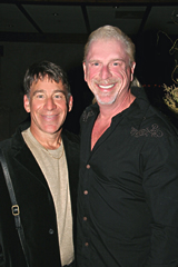 Stephen Schwartz<BR>& Ron Abel