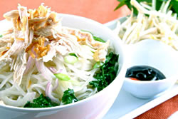 This Chicken Pho is a must try! It