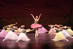 The Santa Clarita Ballet Company presents "The Nutcracker."