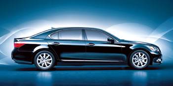 Lexus LS460