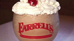 "One of the Top 5 Most Decadent Desserts" is the way the Food Network described Farrell