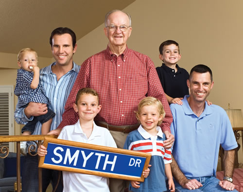 The Smyth Family