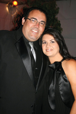 Jorge & Sandra Lopez