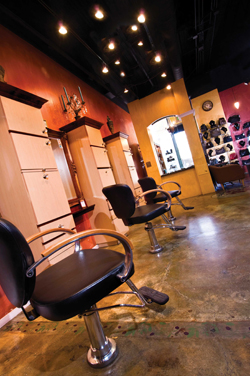 Entourage Hair Studio