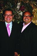 Martin Avila & Fredye Gonzales