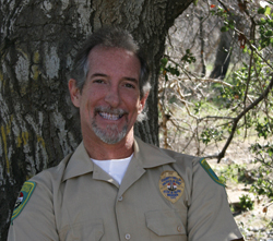 Ranger Frank Hoffman