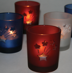 Light up your Fourth of July Candleman 257-9420