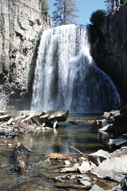 Rainbow Falls