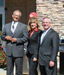 Bank of Santa Clarita Executives