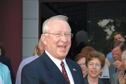 Congressman Howard "Buck" McKeon