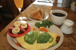 When you have a choice of <b>101 Omelets</b>, sometimes it