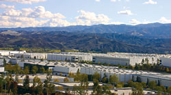 The Valencia Commerce Center is one of several areas the City of Santa Clarita would like to annex into its incorporated territory