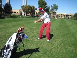 Craig Cliver - Valencia Country Club