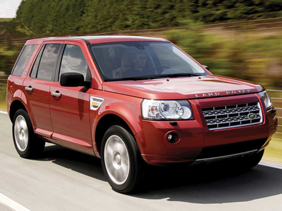 LandRover LR2