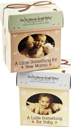 I love Earth Mama, Angel Baby stuff. The super-luxurious organic products are nice enough to help carry on the delusion that you know what the heck to do with a screaming newborn. ABC Baby Furniture 775-0360
