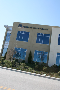 Mission Valley Bank 253-9500