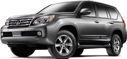 2010 Lexus GX Keyes Lexus of Valencia 260-2000