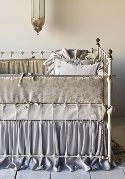 Bella Notte Baby Linens available at Suburban Chateau