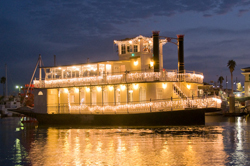 Scarlett Belle Riverboat Weddings 805-204-0977