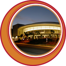 Santa Clarita Performing Arts Center (PAC) at College of the Canyons