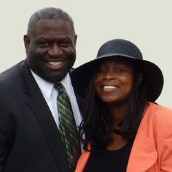 Dr. Robert & Paulette Cooper