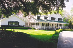 This beautiful Valley Street home in Newhall was shown on the first Holiday Home Tour December 5, 1981 and featured again during the 20th Annual Holiday Home Tour December 2, 2000.