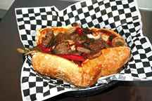 Philly Cheese Steak