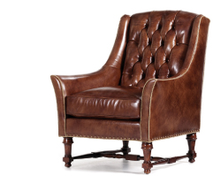 The Hancock & Moore collection is available at Douglas Furniture.