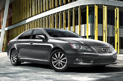 2013 Lexus ES350