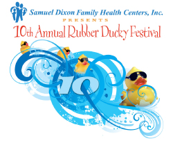 Become an "adduck" for Samuel Dixon Family Health Centers