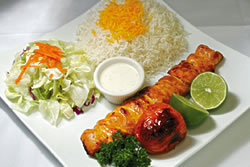 Chicken Kabob