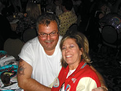 Doug and Melanie Sedam