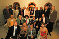 Past winners of Man & Woman of the Year will select the winners for 2006.