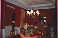 Westridge Crown Moulding