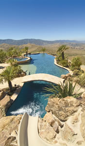 California Pools & Spas