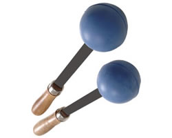 Help them release holiday stress with these unique massage implements. Bong sticks provide either a deeply-concentrated massage or a softer touch.<BR><em><strong>Healing Waters<BR>661-755-0617</strong></em>