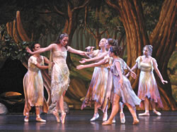 The Santa Clarita Ballet Company will perform "The Nutcracker" at the Vital Express Center on December 18 and 19