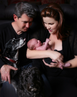 The Crawford Family (Teri Montoya Photography 810-7840)