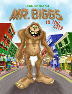 "Mr. Biggs in the City" by Kevin Bloomfield