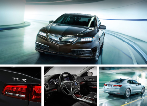 2016 Acura TLX available at Valencia Acura