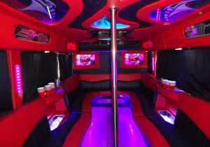 SCV Party Bus