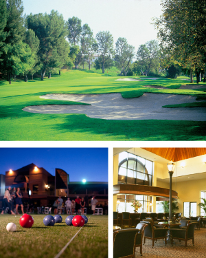 Valencia Country Club