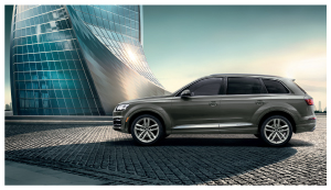 The Audi Q7