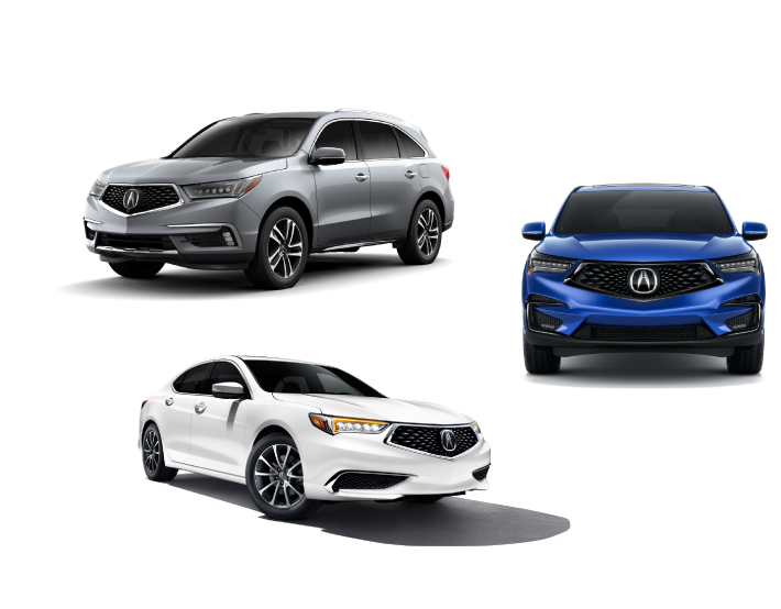 Available at Valencia Acura